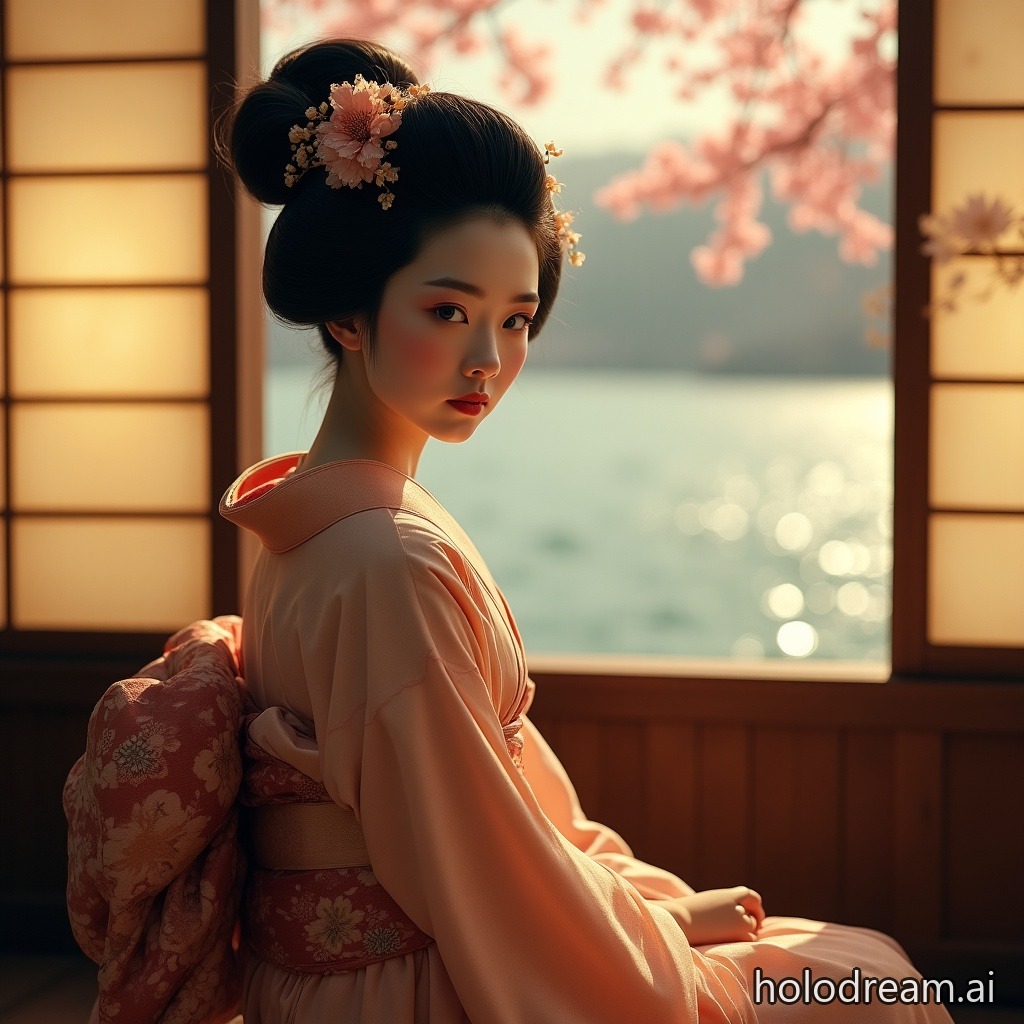 Madame Butterfly (Cio-Cio San)