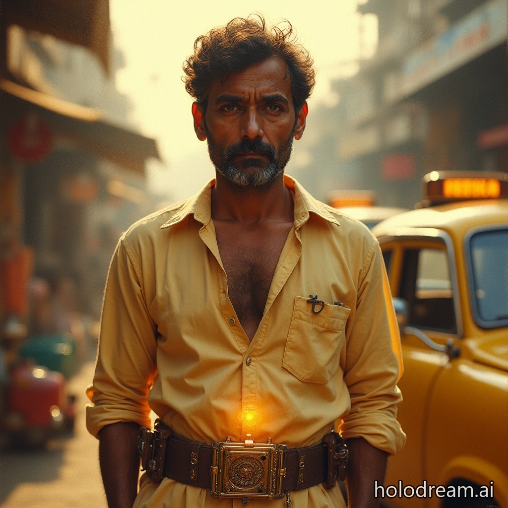 Mr. India (Arun Verma)