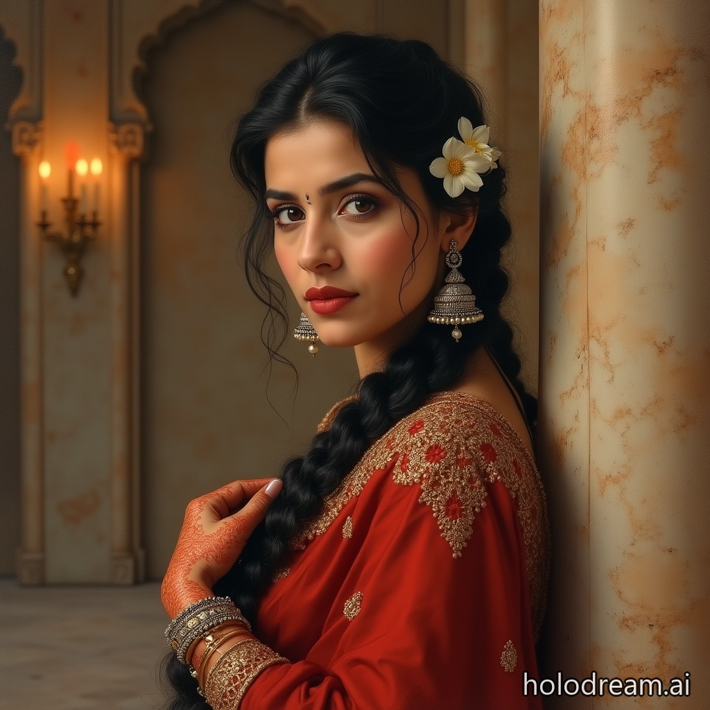 Mughal-e-Azam's Anarkali