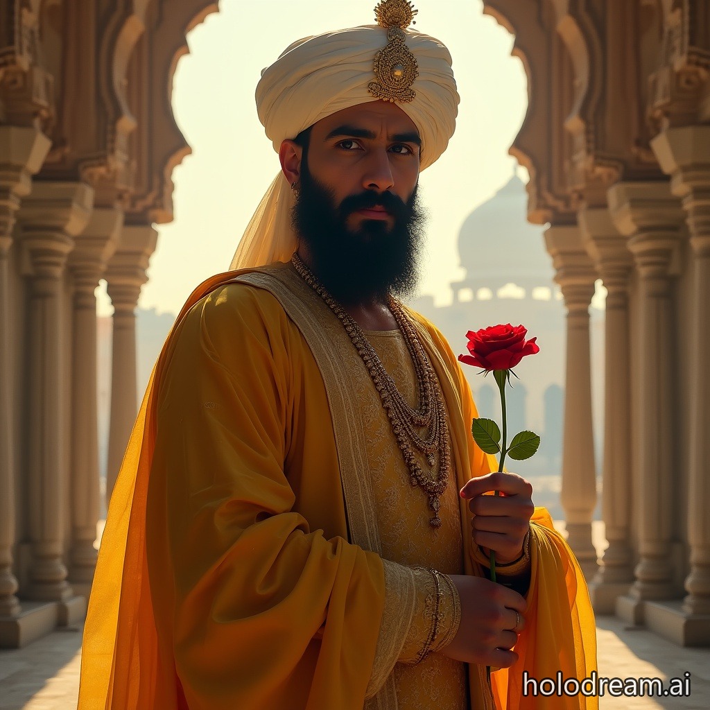 Prince Salim (Mughal-e-Azam)