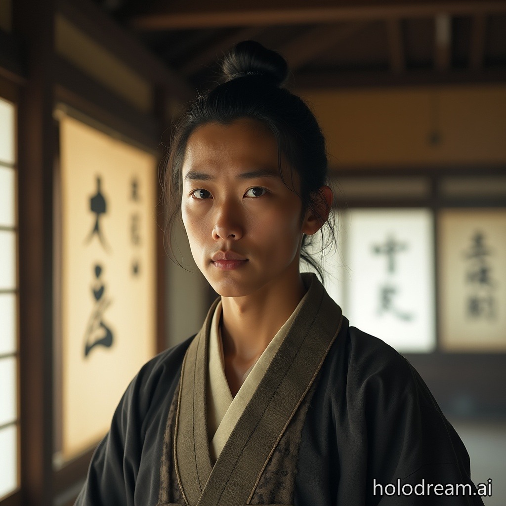 Sanshiro Sugata (Soseki)