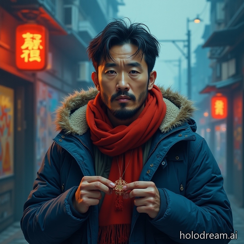 Seong Gi-hun (Squid Game)