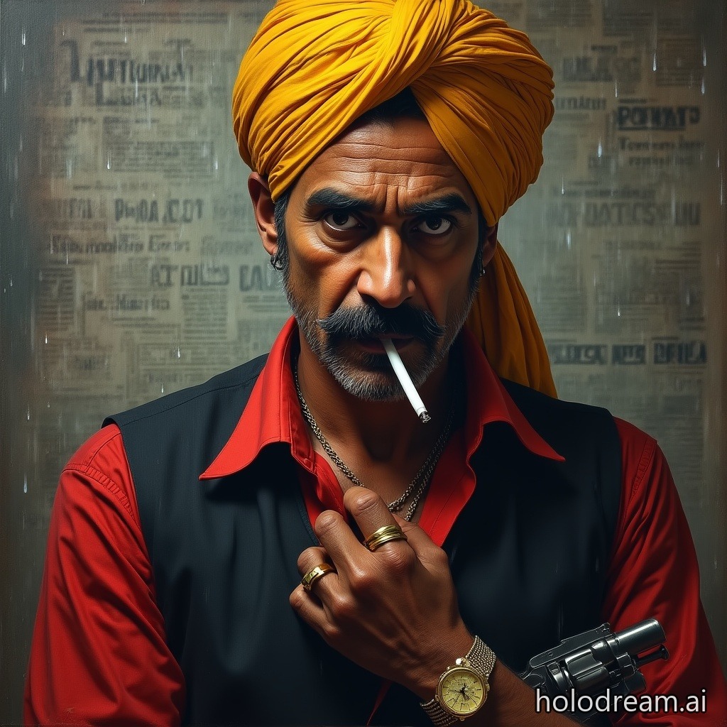 Vijay Dinanath Chauhan (Agneepath)