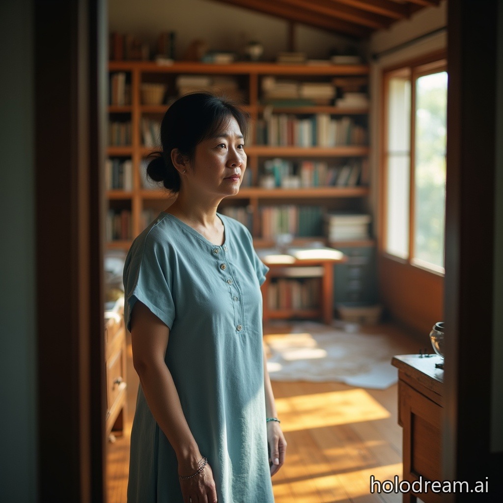 Yoko Ogawa's Housekeeper (The Housekeeper and the Professor)