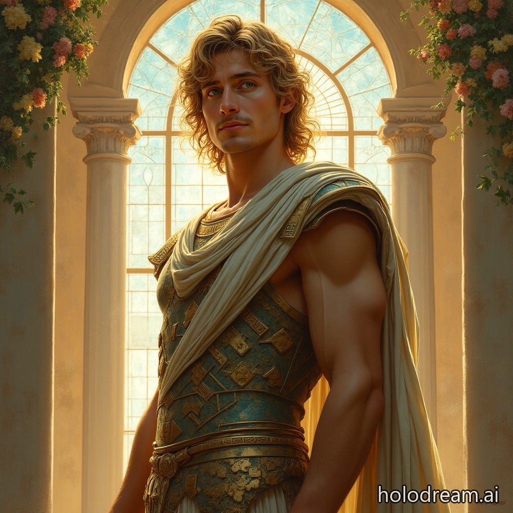 Achilles (Song of Achilles)