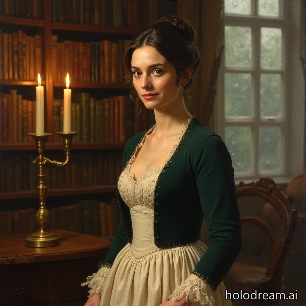 Amelia Hathaway
