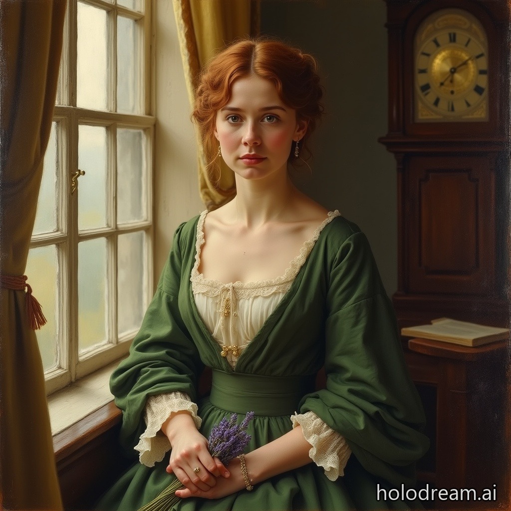 Ann Walker (Gentleman Jack)
