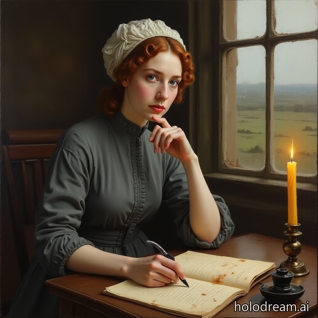 Anne Brontë
