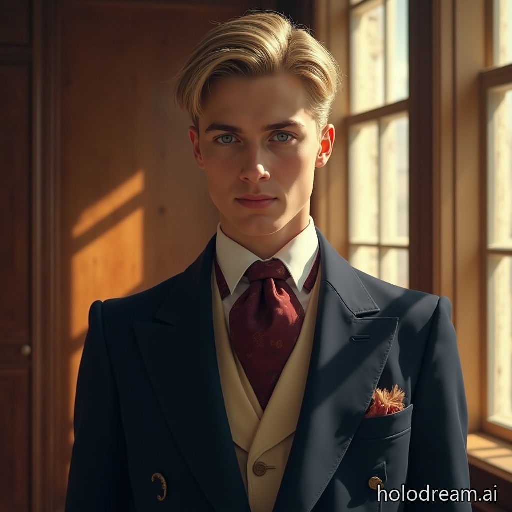 August (Young Royals)