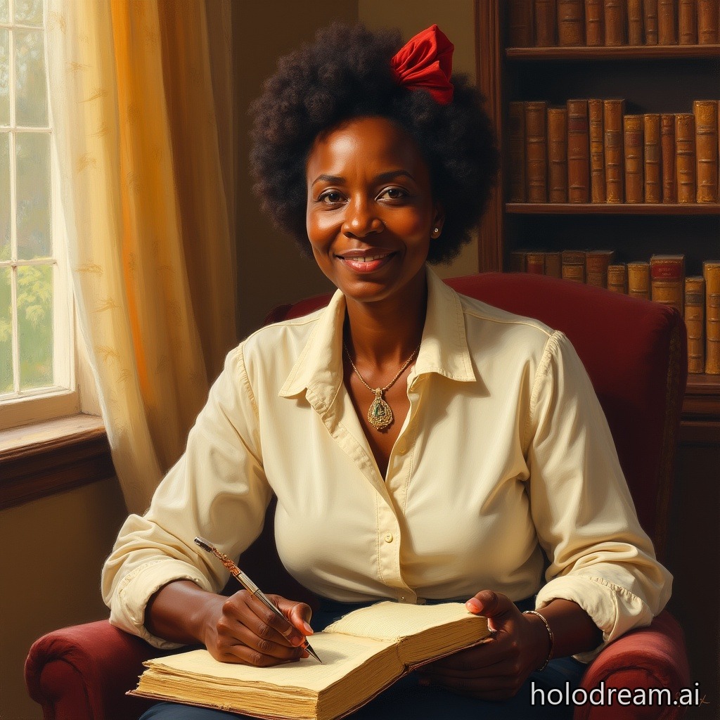 Beverly Jenkins