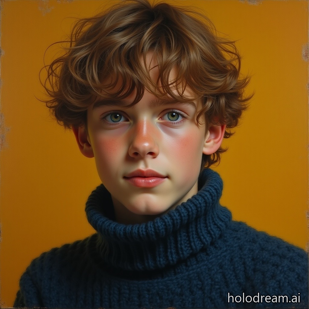 Bram Greenfeld