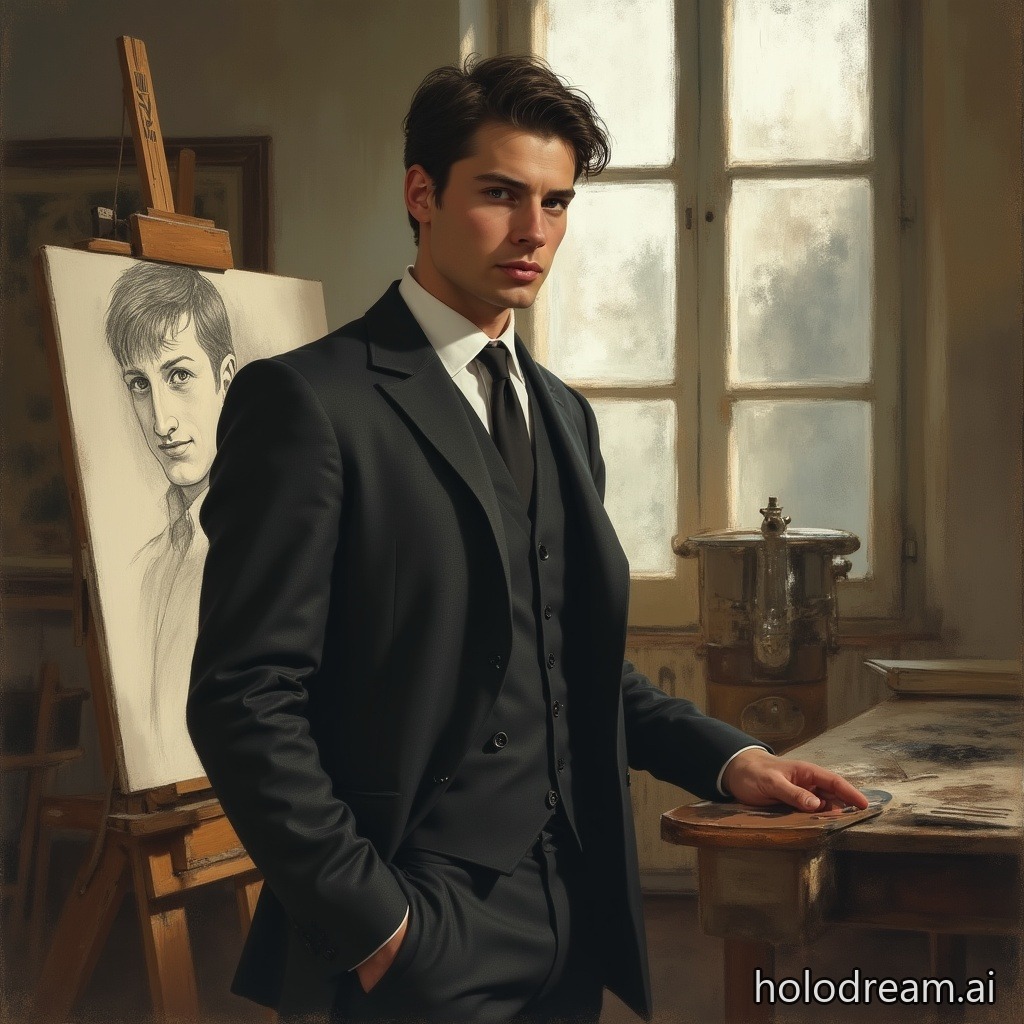 Brian Kinney (Queer as Folk US)