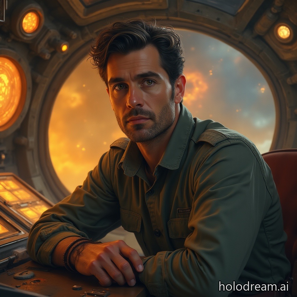 Caleb (Love and Deepspace)