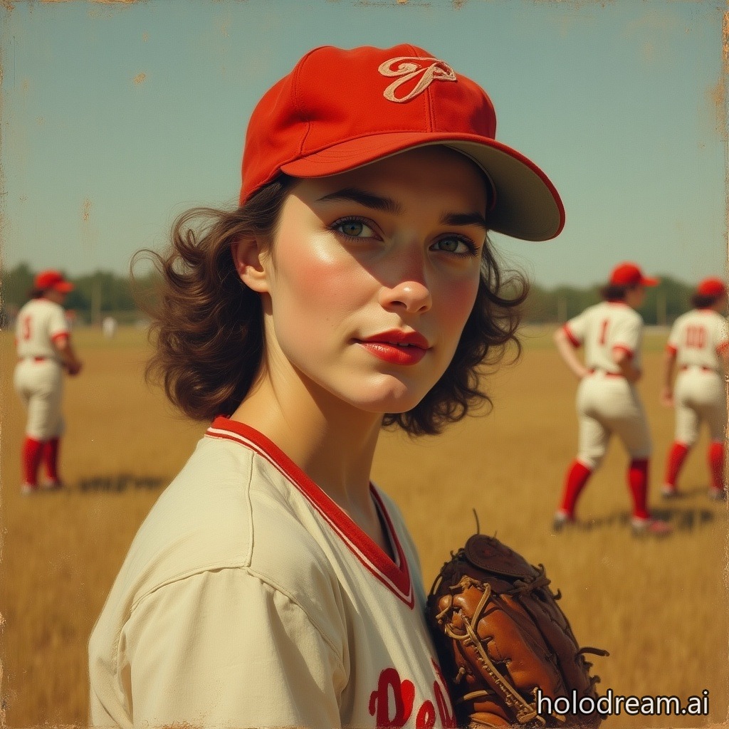 Carson Shaw (A League of Their Own)