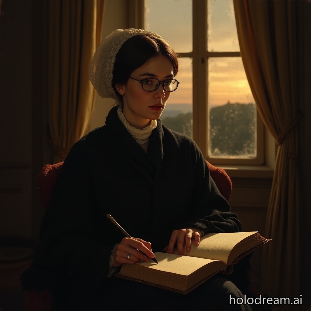 Charlotte Brontë