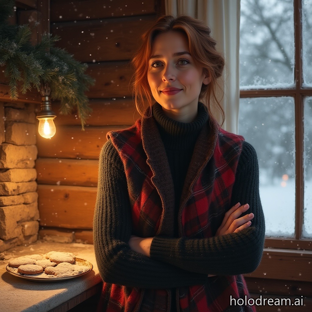 Claire - Christmas Inn