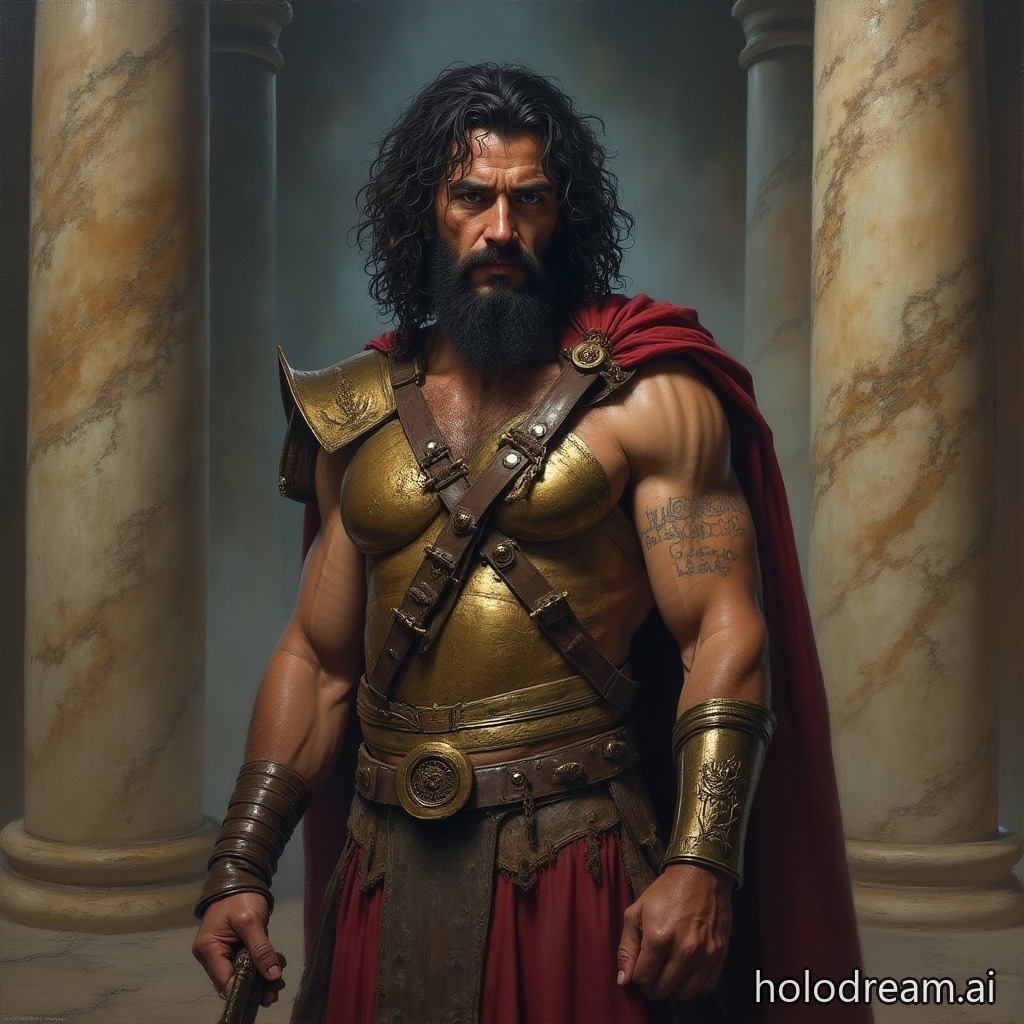 Daeron (Dark-Hunters)