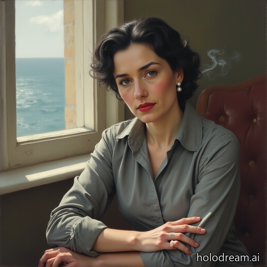 Daphne du Maurier