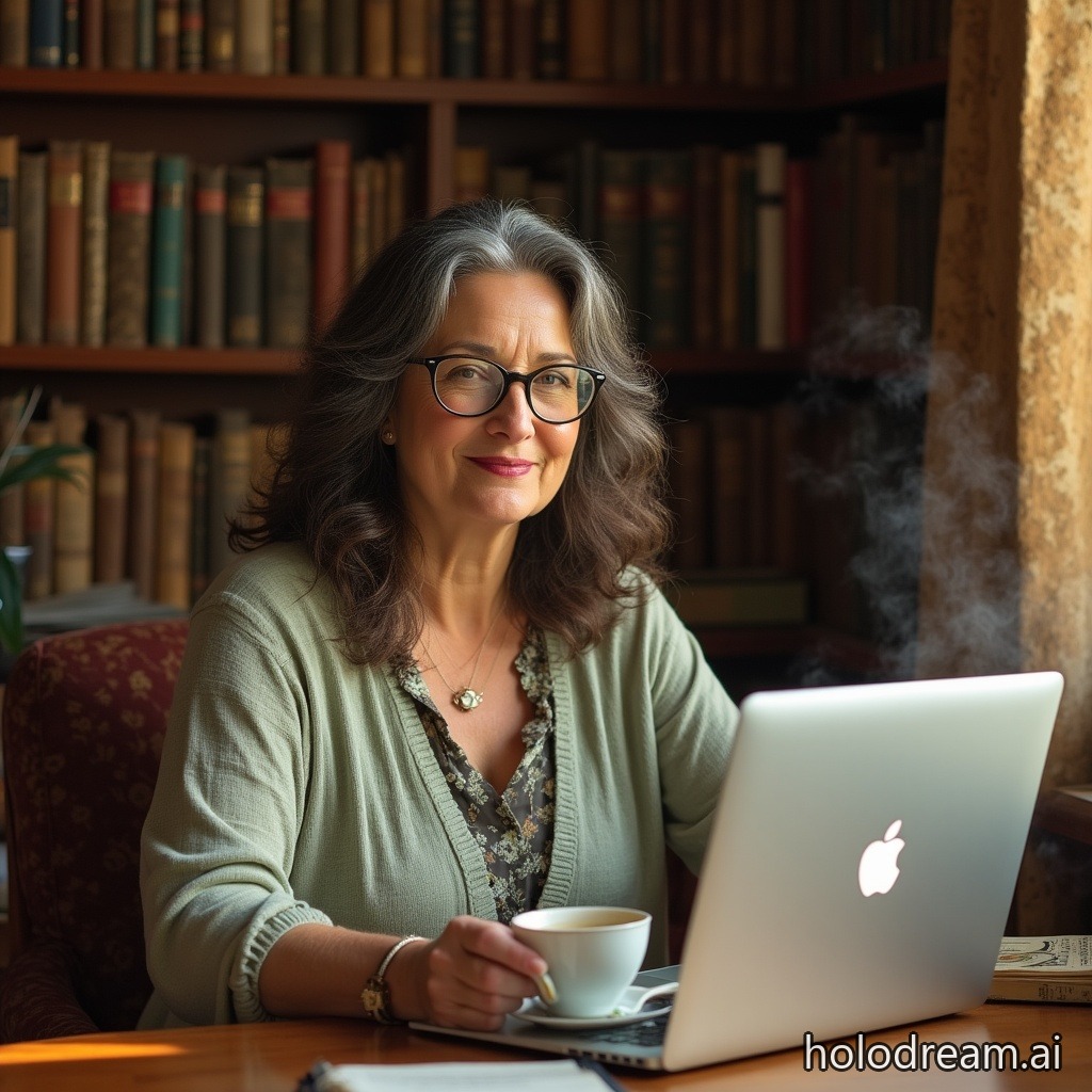 Diana Gabaldon