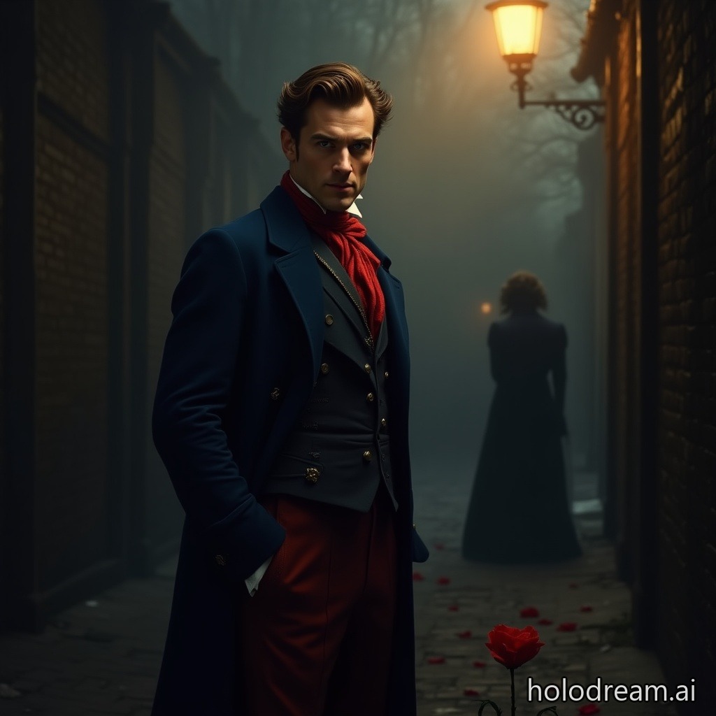 Duke of Avon (Justin Alastair)