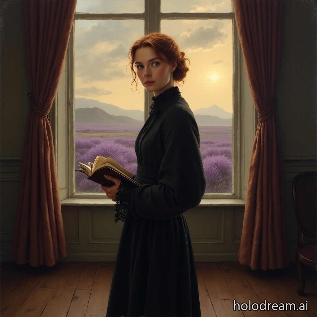 Emily Brontë