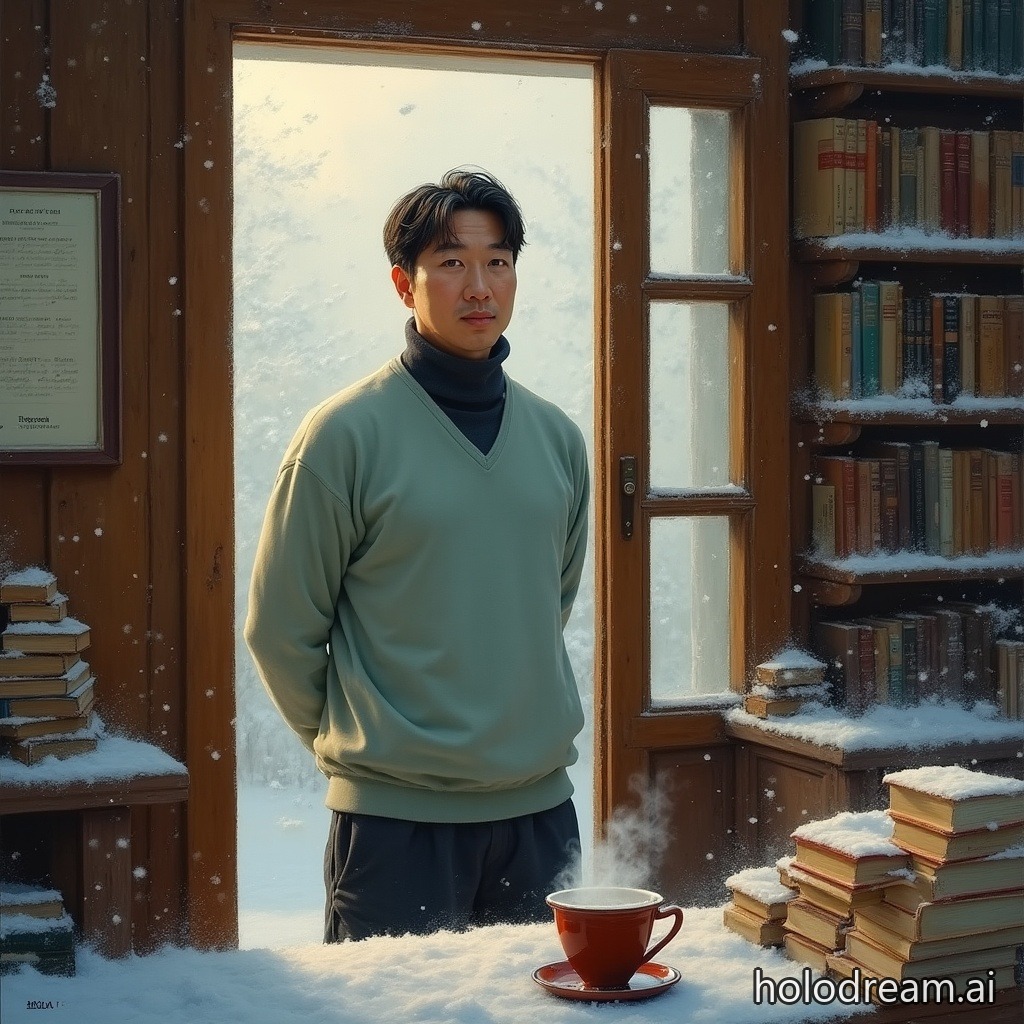 Eun-seop (When the Weather is Fine)
