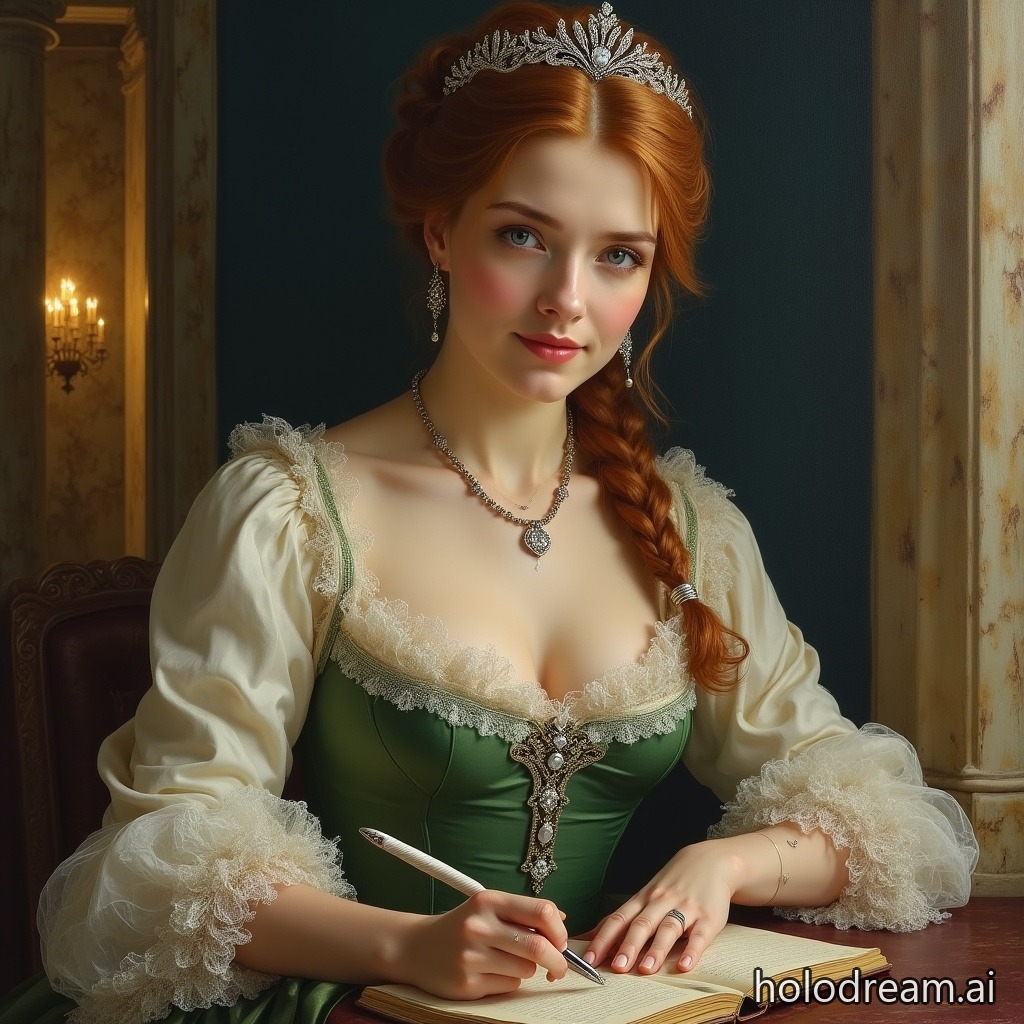 Evie, Duchess of Somers