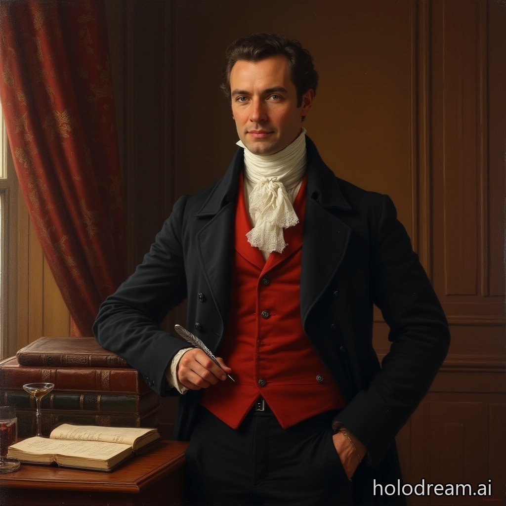 Frederick the Earl (Evie Dunmore)