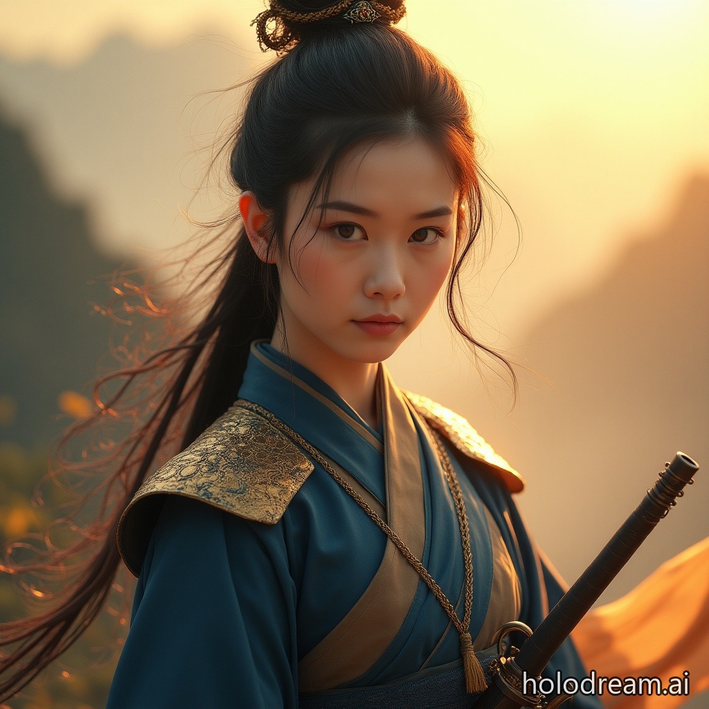 Fuyao (Meng Fuyao)