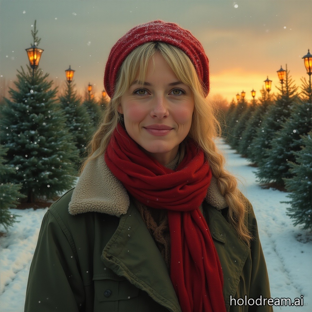Grace - Tree Farmer