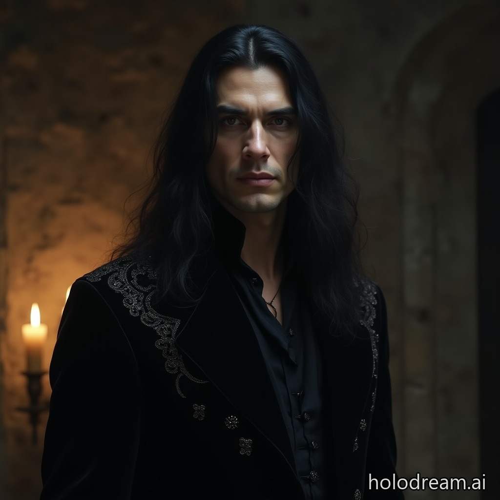 Gregori (Dark Prince)