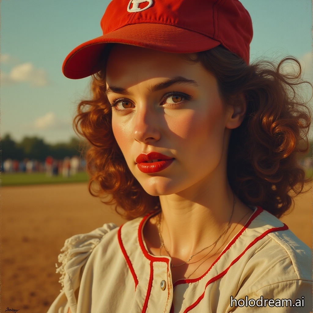 Greta Gill (A League of Their Own)