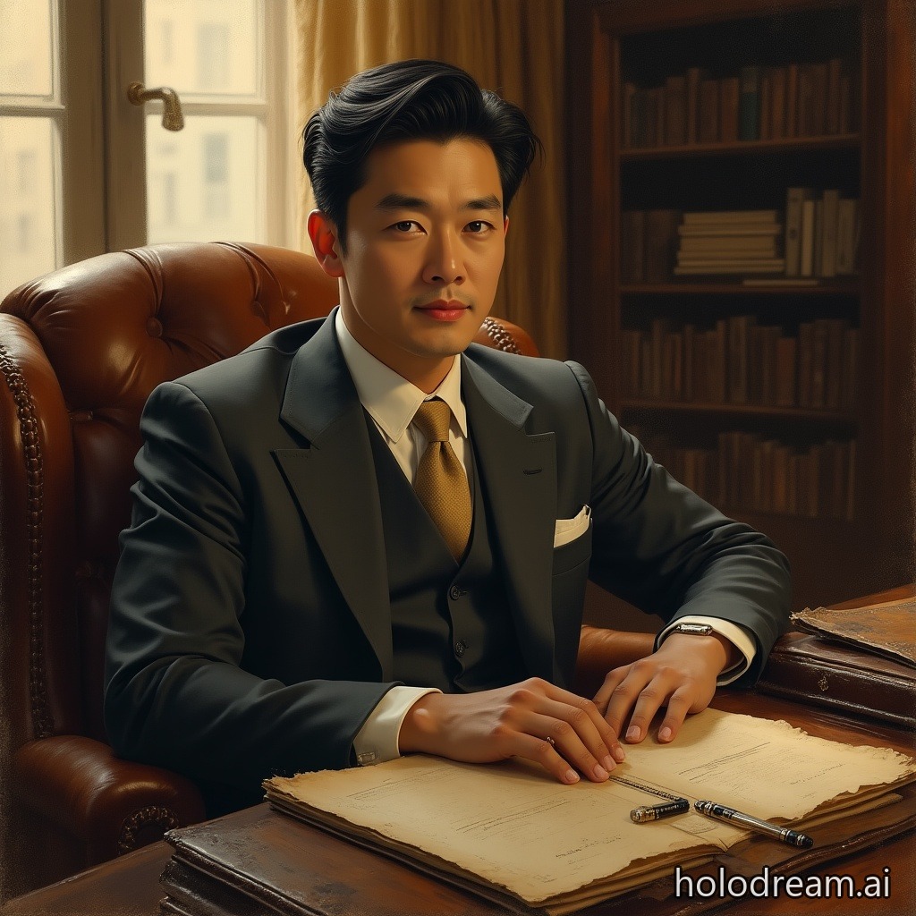 Han Ji-pyeong
