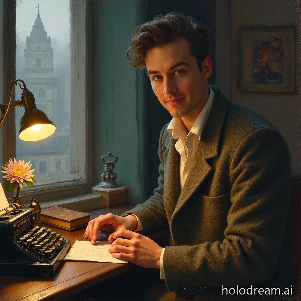 Harry (All of Us Strangers)