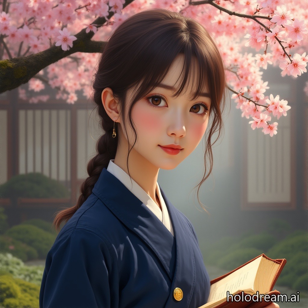 Haruhi Fujioka