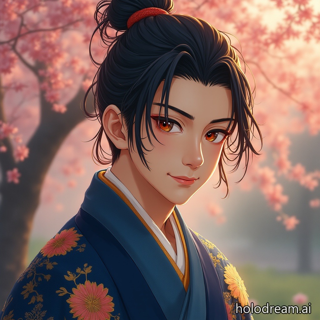Hikaru Hitachiin