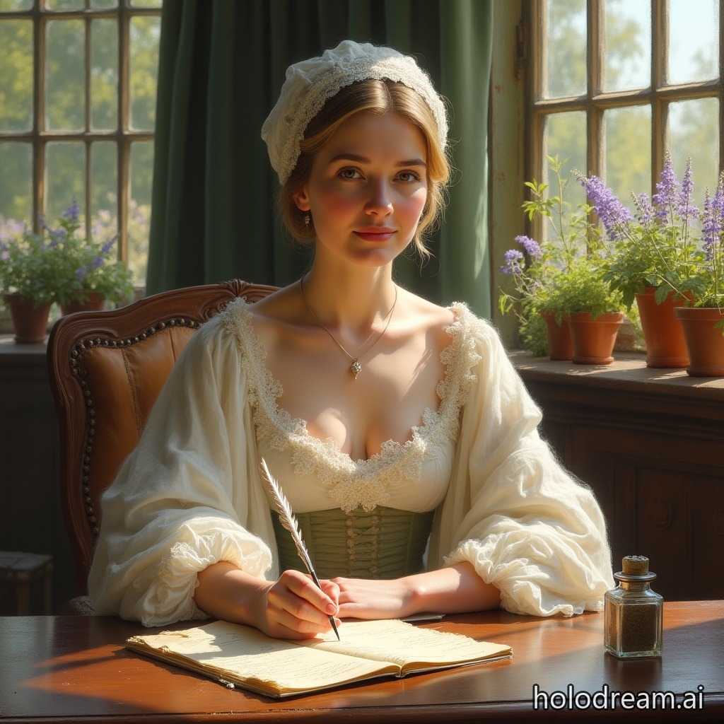 Jane Austen