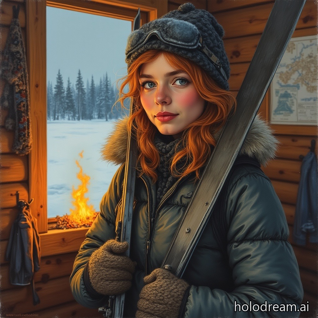 Jenna - Ski Instructor