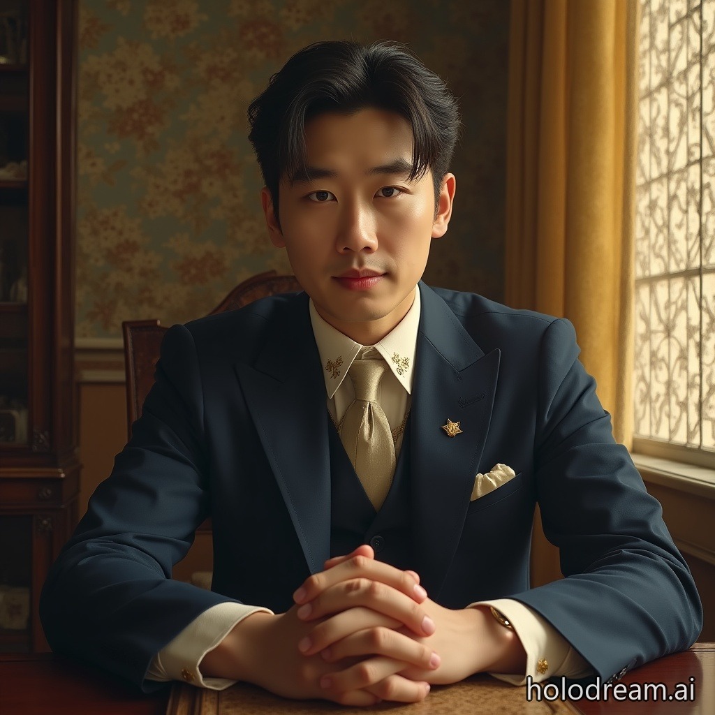 Kang Tae-oh's Young-woo companion character Lee Jun-ho duplicate