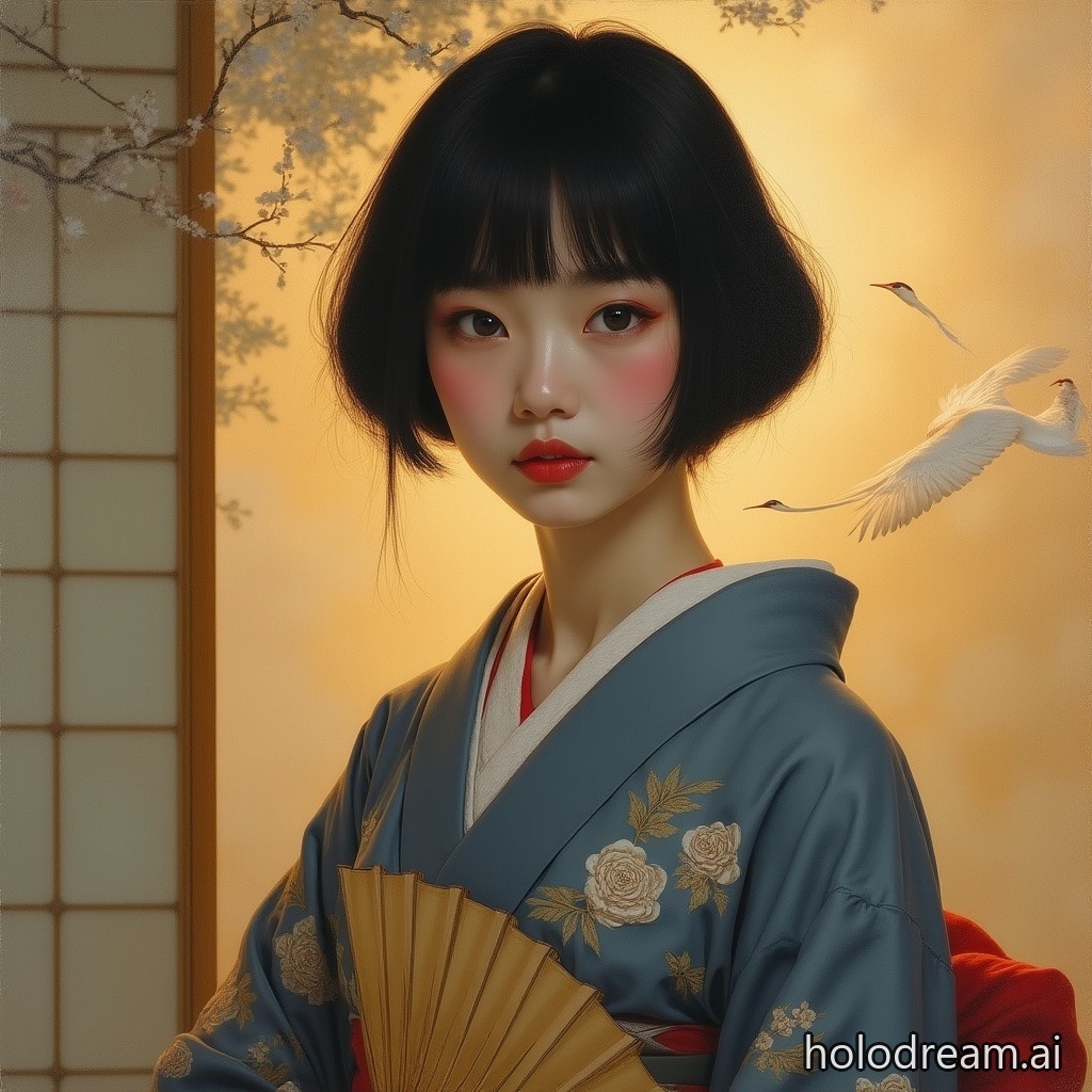 Kyoko Mogami