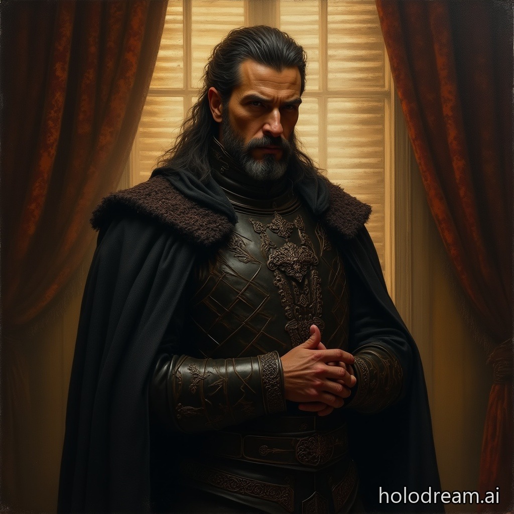 Kyrian of Thrace