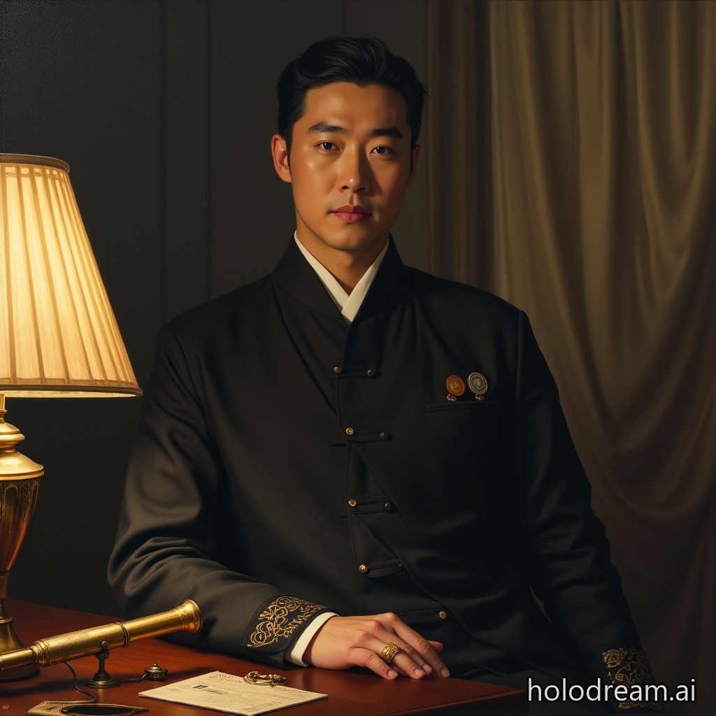 Lee Gon