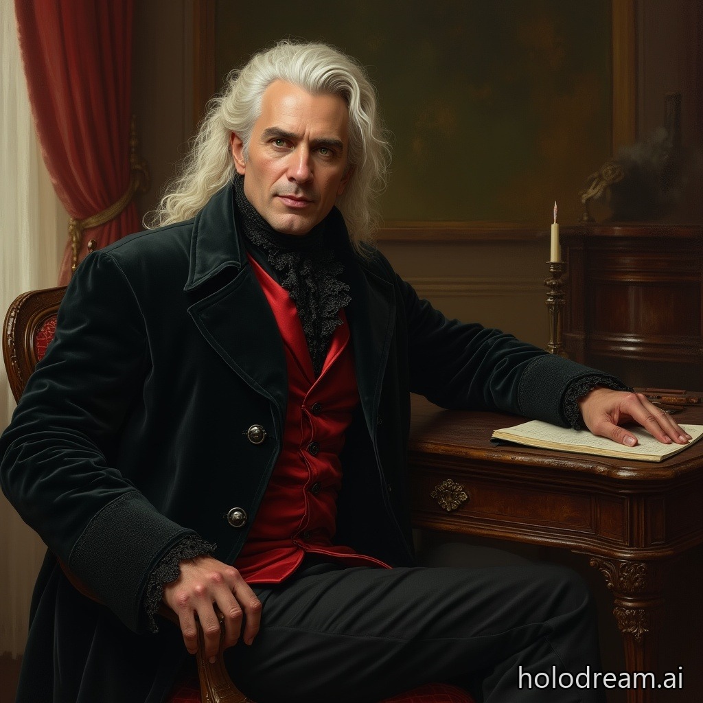 Lestat de Lioncourt
