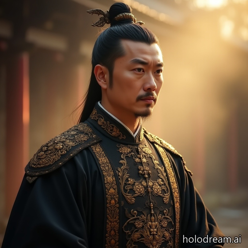 Ling Buyi (Ling Yi)