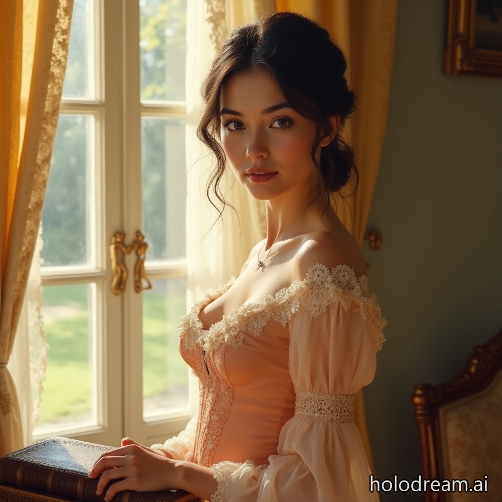 Léonie de Saint-Vire