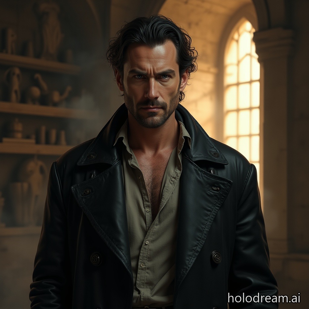 Maddox (Lords of the Underworld)