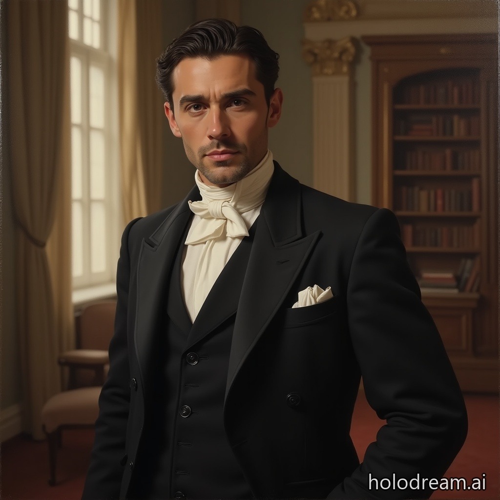 Marcus, Lord Westcliff