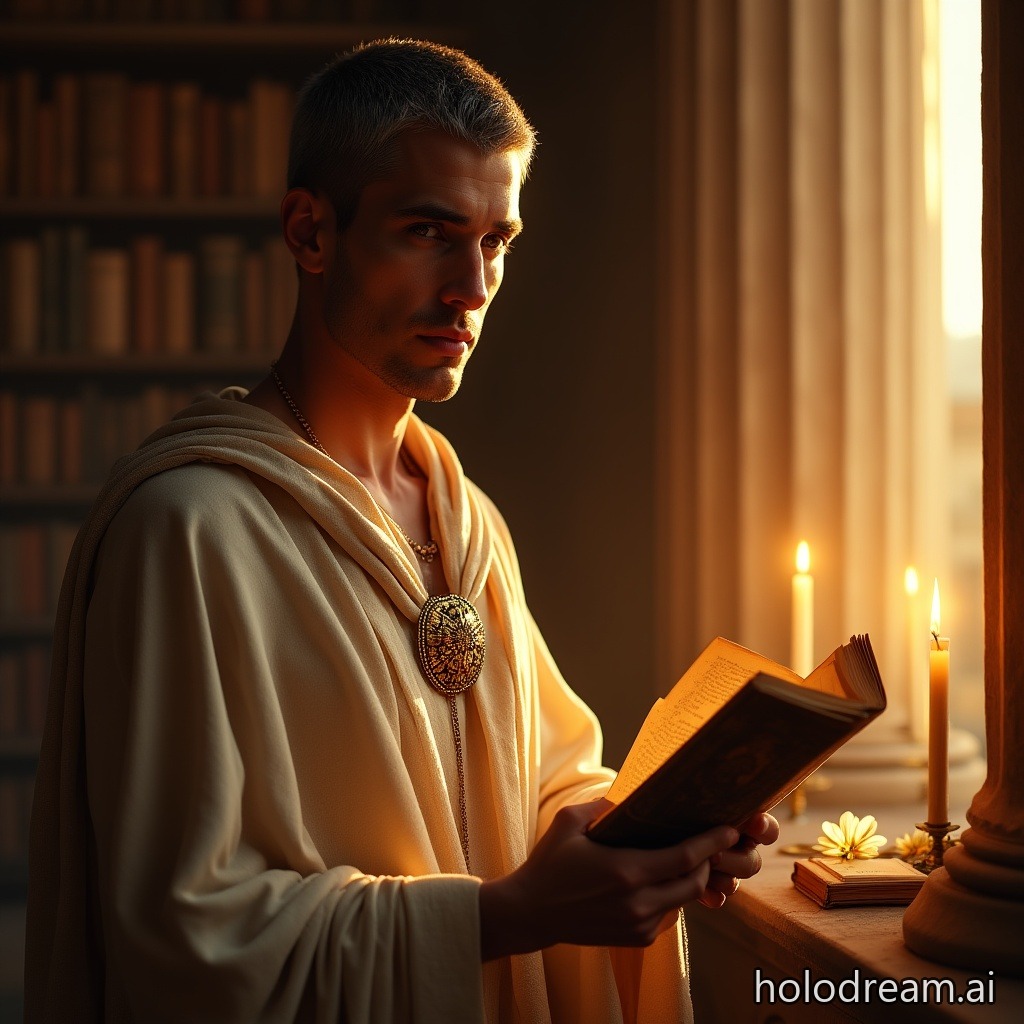 Marius de Romanus