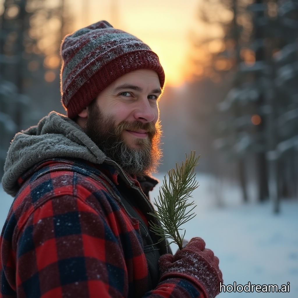 Mason - Lumberjack