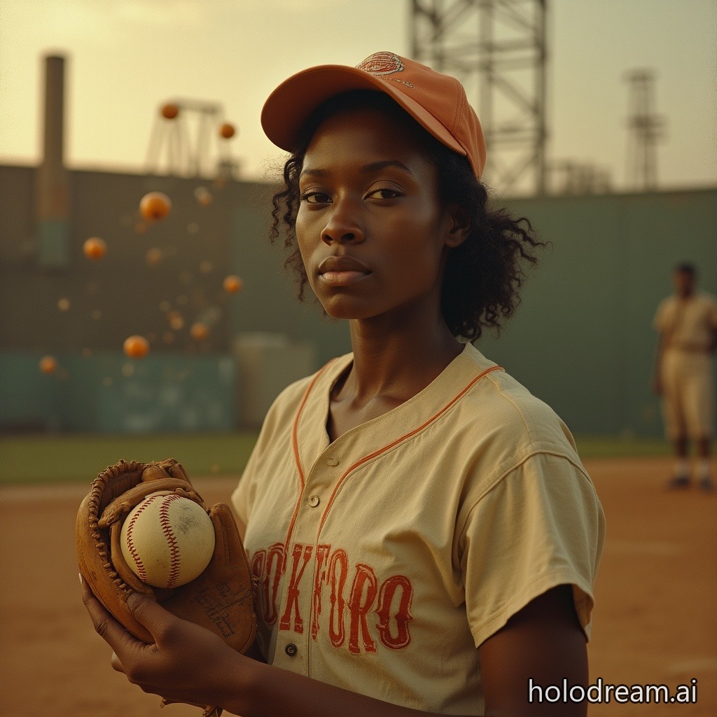 Max Chapman (A League of Their Own)